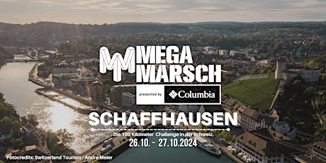 Megamarsch Schaffhausen 2024