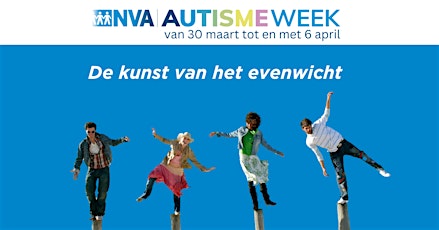 Primaire afbeelding van NVA-lezing Autismeweek