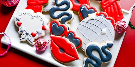 Taylor Swift Cookie Decorating Class