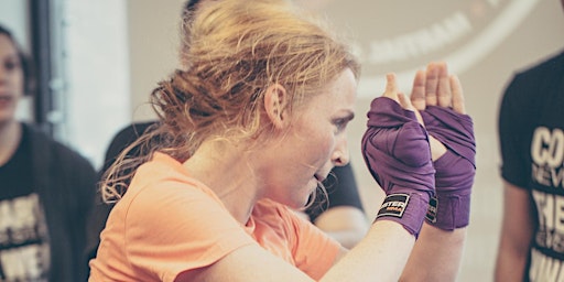 Imagem principal do evento Women's Self-Defense Seminar