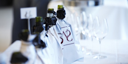 Imagem principal do evento Blind  Wine Tasting Challenge