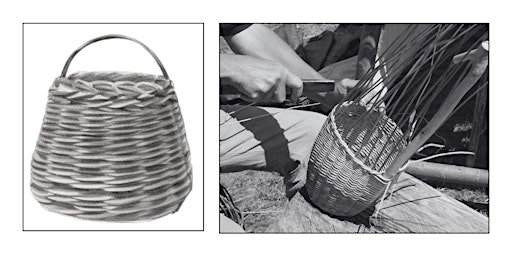 Hauptbild für Willow Weaving: Make a Berry Basket Workshop