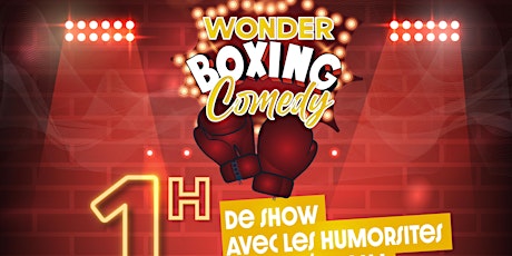 Wonder Boxing Comedy