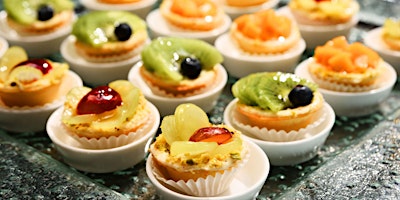 Imagem principal do evento Baking Class: Tarts with Chef Anthony