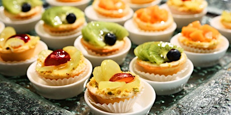 Imagen principal de Baking Class: Tarts with Chef Anthony