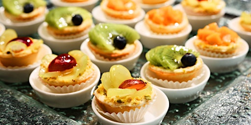 Immagine principale di Baking Class: Tarts with Chef Anthony 