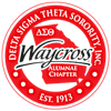 Logo van Waycross Alumnae Chapter DST Inc.