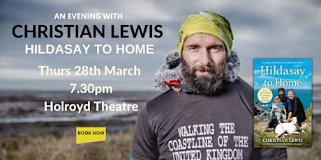 An Evening with Christian Lewis - Hildasay to Home