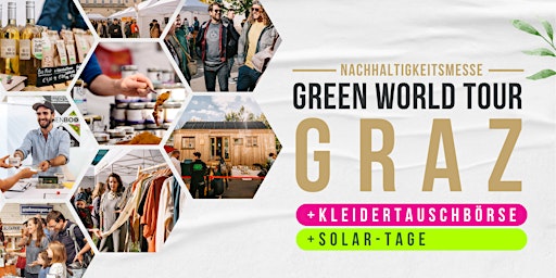 Green World Tour Graz primary image