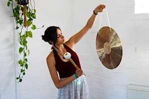 Chakra Balancing Soundbath primary image