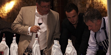 Imagem principal do evento Blind Wine Tasting Challenge