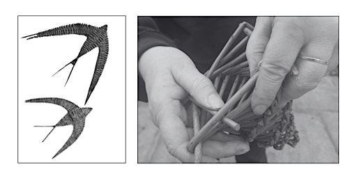 Hauptbild für Willow Weaving: Making Birds and Bird Feeders