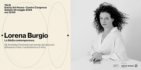 Lorena Burgio. La Sibilla contemporanea