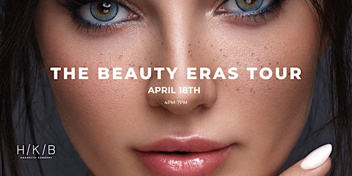 Hauptbild für H/K/B Beauty Eras Event