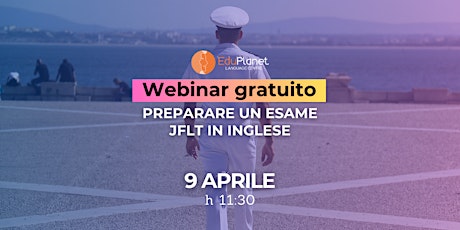 Preparare un esame JFLT in inglese