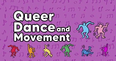 Imagem principal do evento Queer Dance And Movement