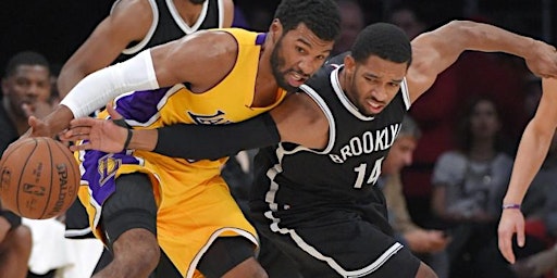 Imagem principal de Brooklyn Nets v. Los Angeles Lakers
