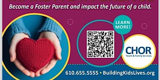 Foster Parent Information Session primary image