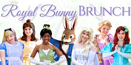 Royal Bunny Brunch with Princesses primary image