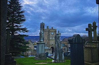 A Tour of City Road Cemetery