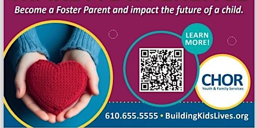 Foster Parent / Family Information Session  primärbild