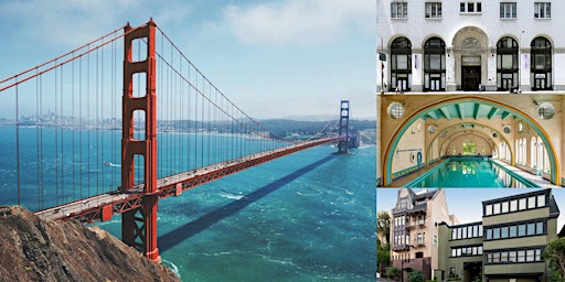 Hauptbild für 'San Francisco Architecture, Part II: City by the Bridge' Webinar