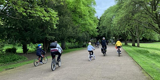 Hauptbild für Easter River Ride