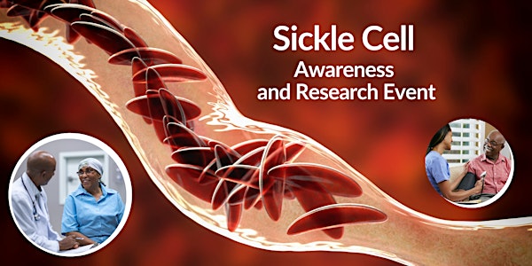 London Sickle Cell Awareness and Research Event (ONLINE)