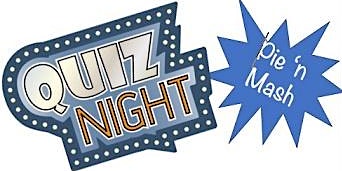 Westcott Village Hall - Pie, Mash and Quiz Night primary image