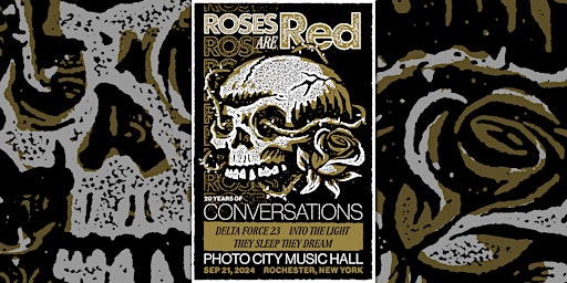 Hauptbild für Roses Are Red - 20 Years of Conversations