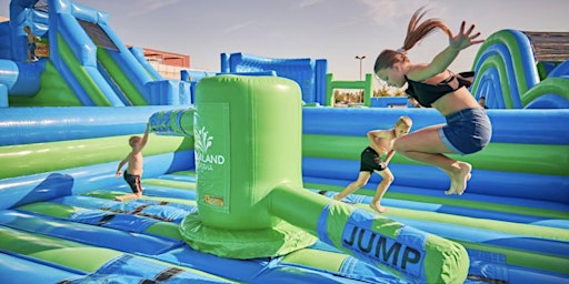 Primaire afbeelding van Jump Air Presents -  Jump Fest