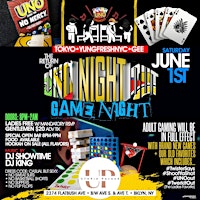 Imagen principal de UNO NIGHT OUT  "WELCOME BACK GAME NIGHT & PARTY"