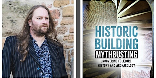 Hauptbild für Medieval Myth Busting with Dr James Wright (with book signing)