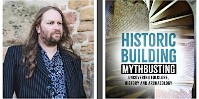 Primaire afbeelding van Medieval Myth Busting with Dr James Wright (with book signing)