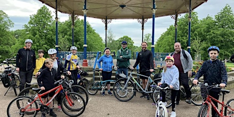 Ropner Park  Family Ride