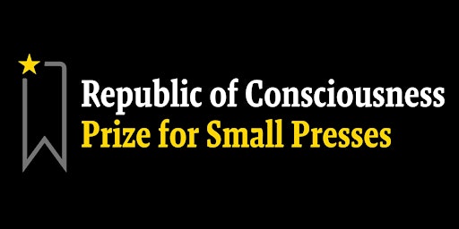 The Republic of Consciousness Prize 2024 primary image