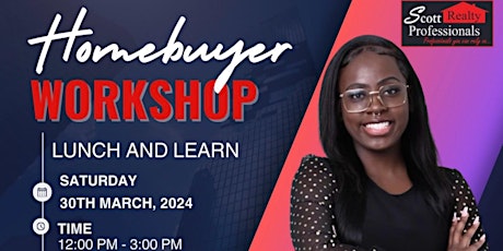 Homebuyer’s Workshop