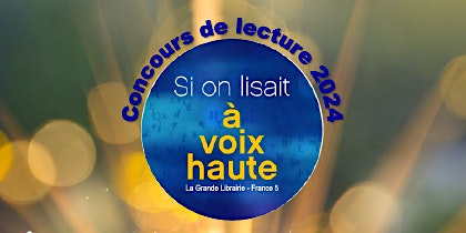 Imagem principal de Finale LFV du Concours "Si on lisait à voix haute "- Lycée