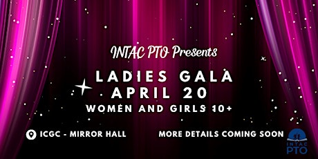 Ladies Gala