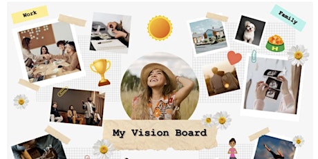 Vision Board Class