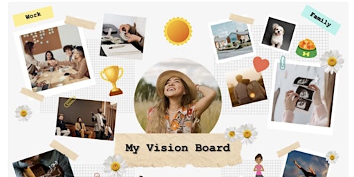 Vision Board Class  primärbild