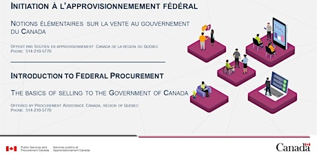 Introduction to Federal Procurement - Offered in French