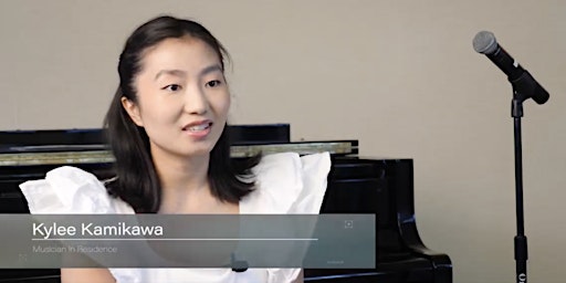 Kylee Kamikawa Concert primary image