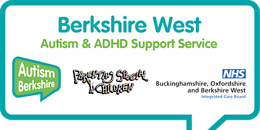 Imagem principal do evento Berkshire West Autism & ADHD Support Service: Meet the Team