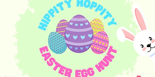 Hippity Hoppity Easter Egg Hunt primary image