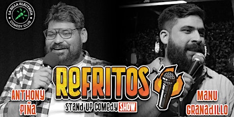 REFRITOS | STAND UP