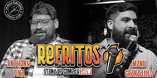 REFRITOS | STAND UP primary image