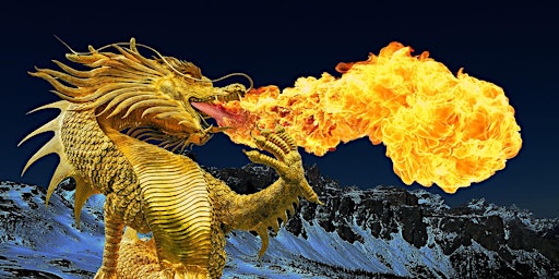 Hauptbild für Fire-Breathing Dragons: Dealing with Difficult People