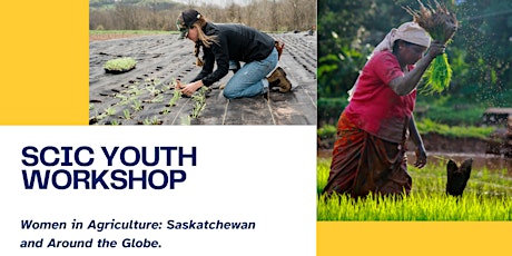 Women in Agriculture: Saskatchewan and Around the Globe primary image