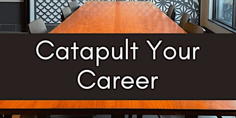 “Catapult Your Career” Small Group Coaching & Healing with The Love Guru